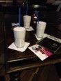 Milkshake Kokos - Garibaldis